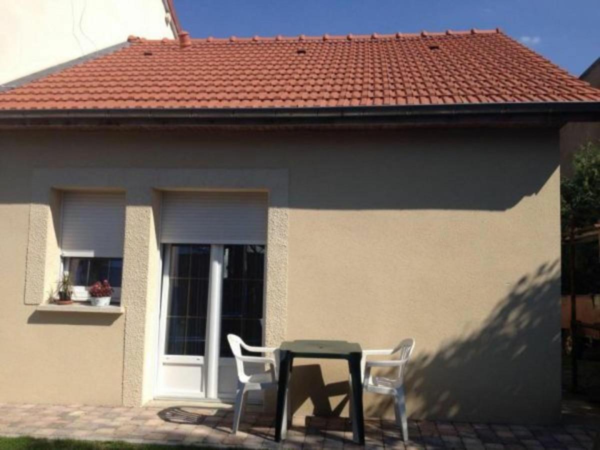 Gîte Étain, 2 pièces, 2 personnes - FR-1-585-3 Extérieur photo